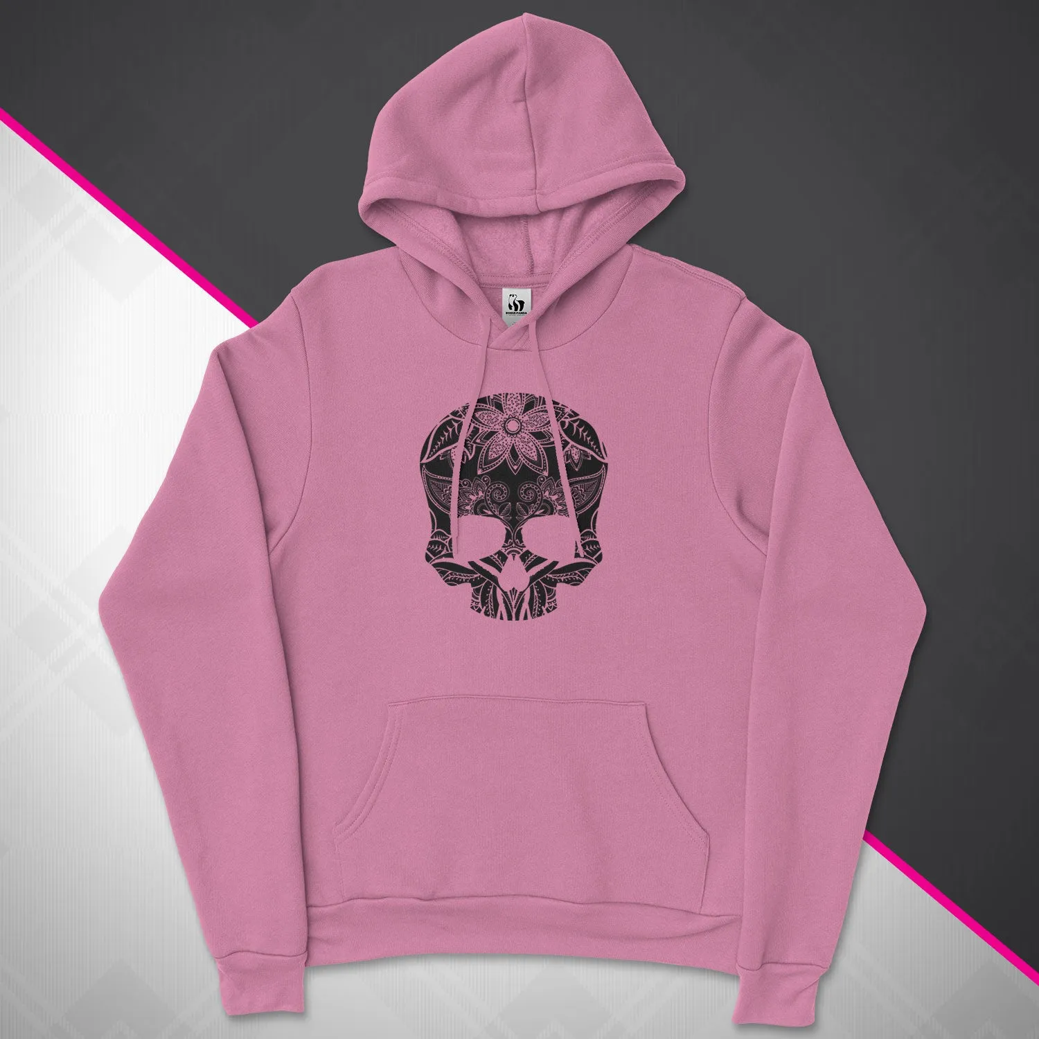 Enchanted Voodoo Skull Kid's Hoodie