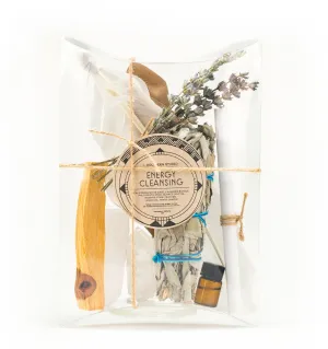 ENERGY CLEANSING RITUAL KIT