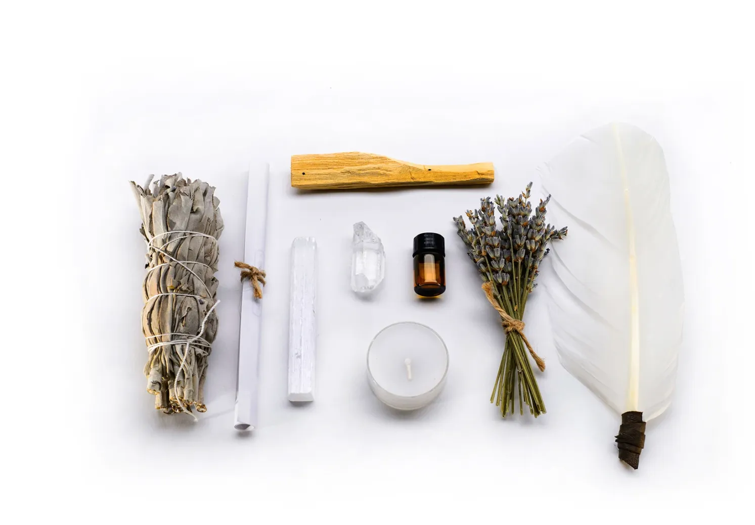 ENERGY CLEANSING RITUAL KIT