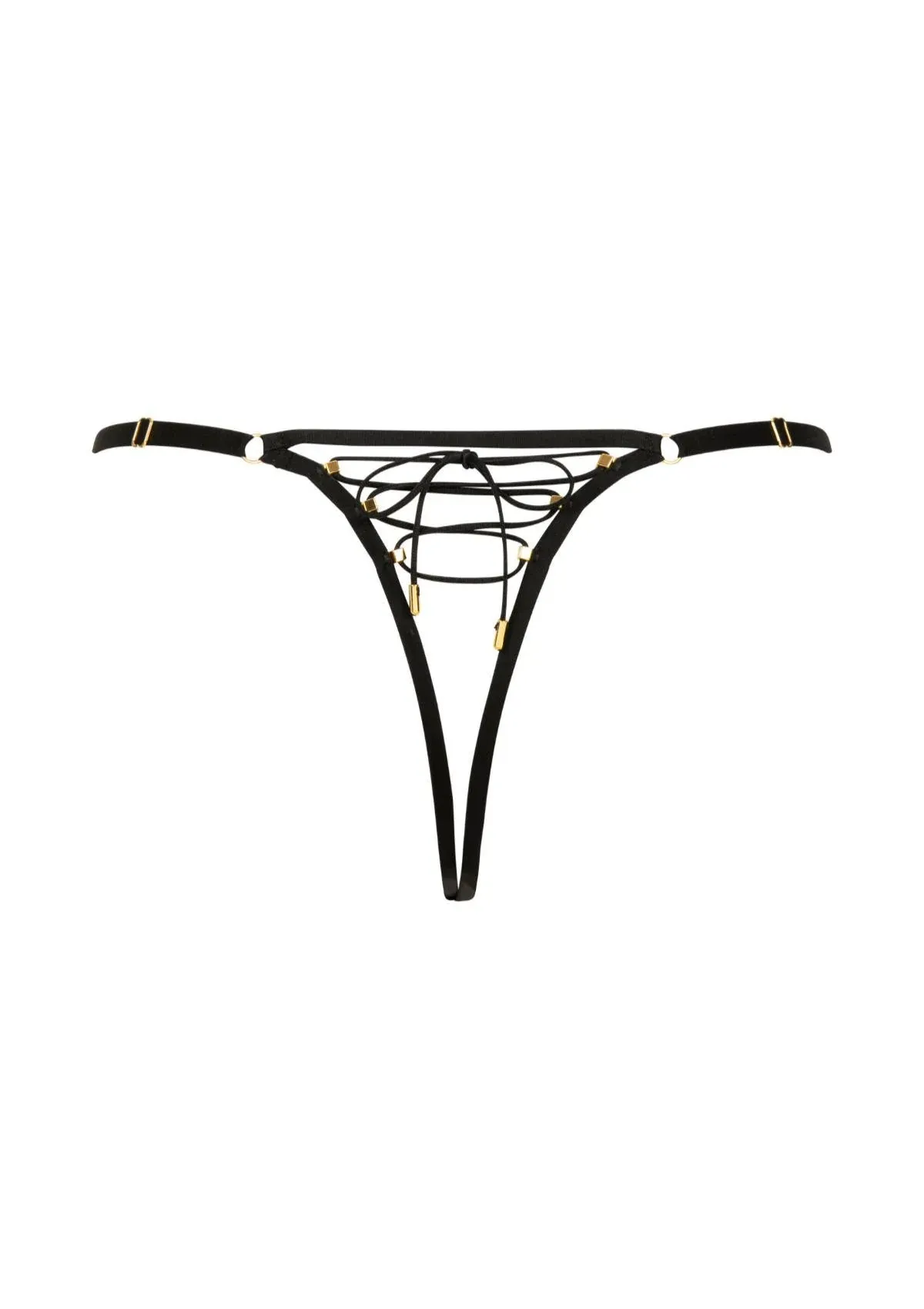 Enlace Me Open Thong
