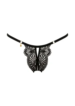 Enlace Me Open Thong