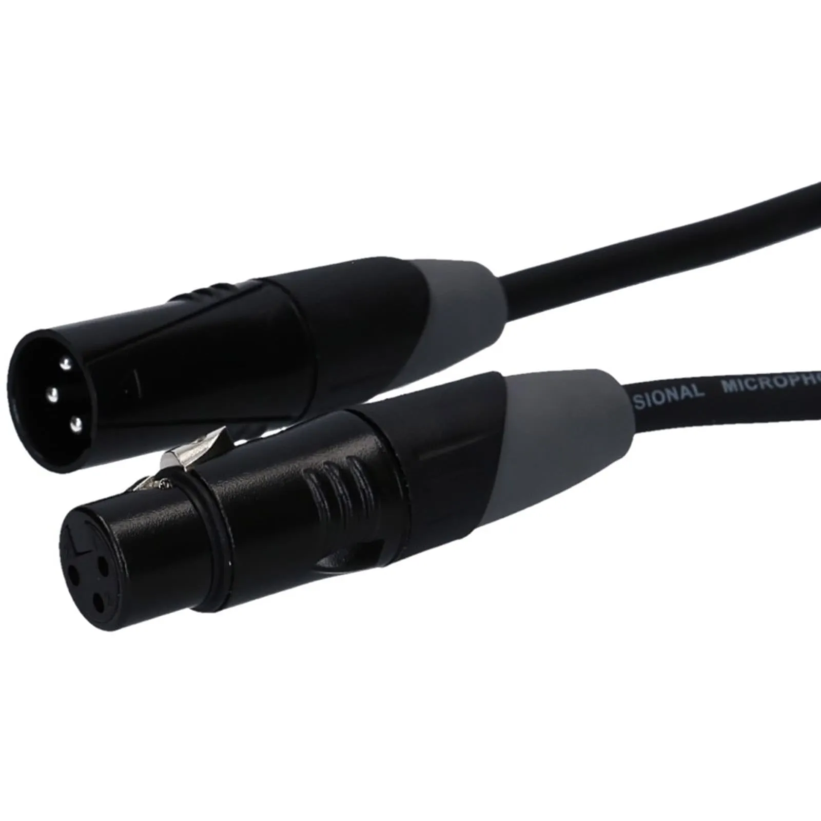 Enova 5 m XLR female to XLR male microphone cable 3-pin EC-A1-XLFM-5