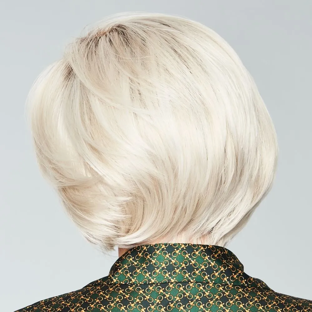 Epic by Gabor (Lace Front-Hand Tied Top Wig)