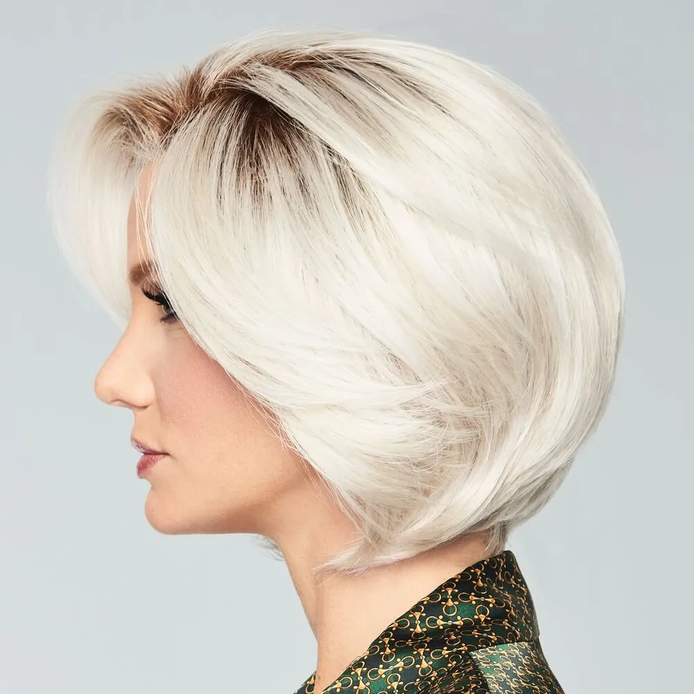 Epic by Gabor (Lace Front-Hand Tied Top Wig)