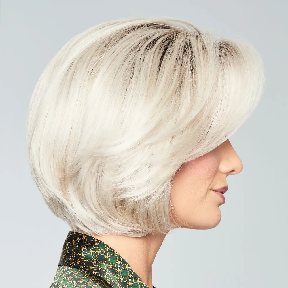 Epic by Gabor (Lace Front-Hand Tied Top Wig)