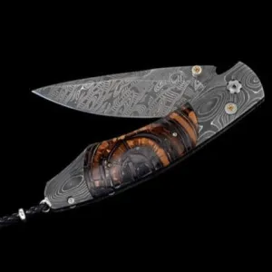 Epic Night Pocket Knife