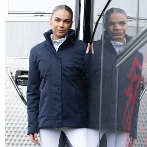 Equetech Imperial Waterproof Hybrid Jacket, vattentät jacka i stretchtyg