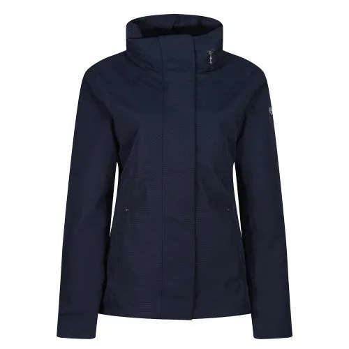 Equetech Imperial Waterproof Hybrid Jacket, vattentät jacka i stretchtyg