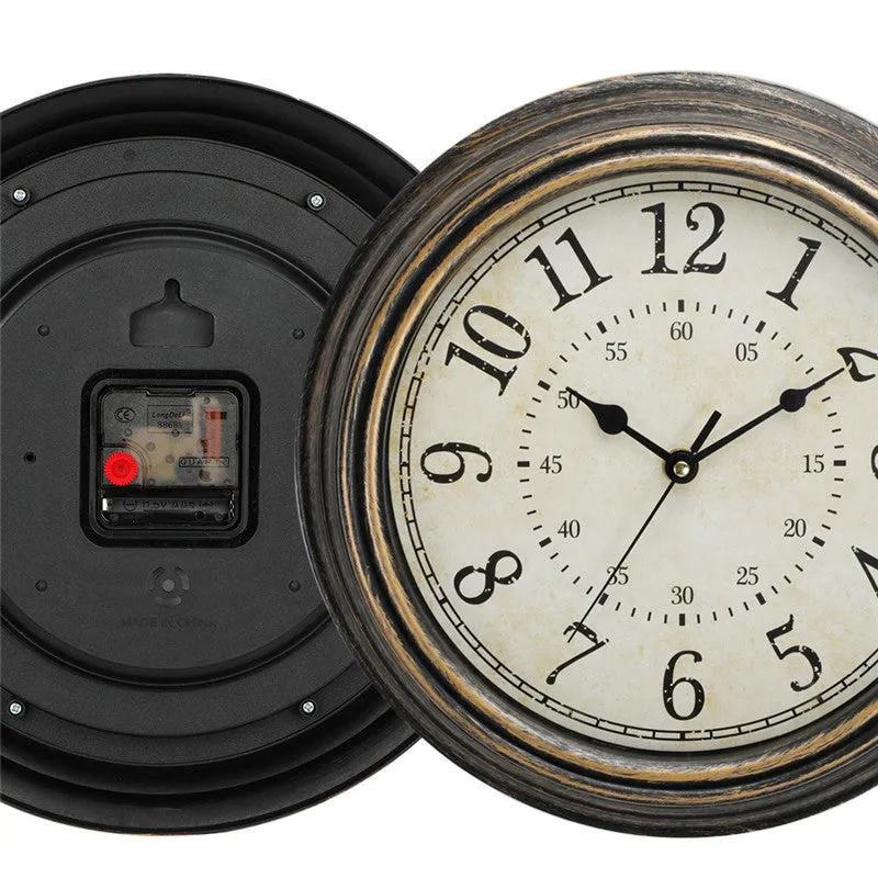 EraClock | Vintage-Inspired Antique Wall Clock
