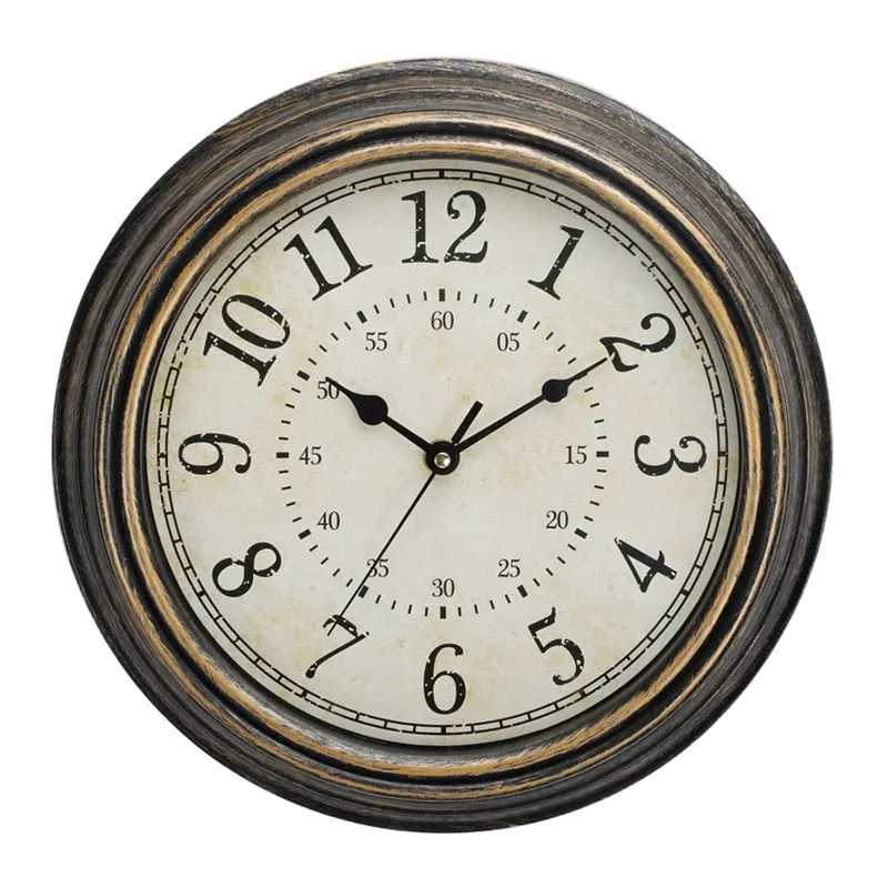EraClock | Vintage-Inspired Antique Wall Clock