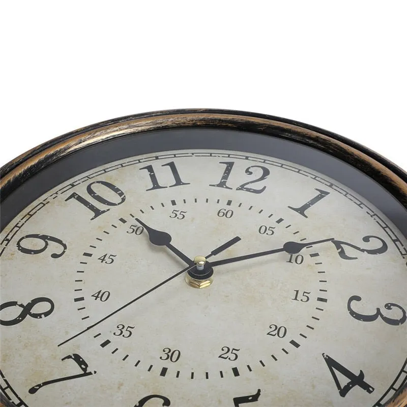 EraClock | Vintage-Inspired Antique Wall Clock