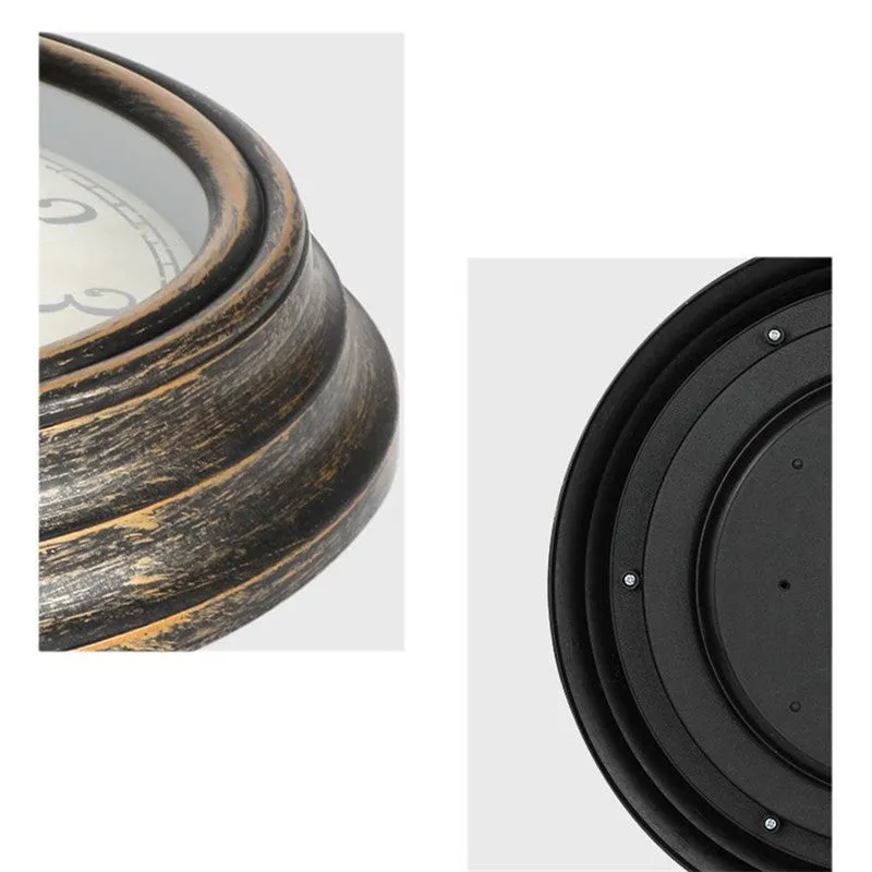 EraClock | Vintage-Inspired Antique Wall Clock