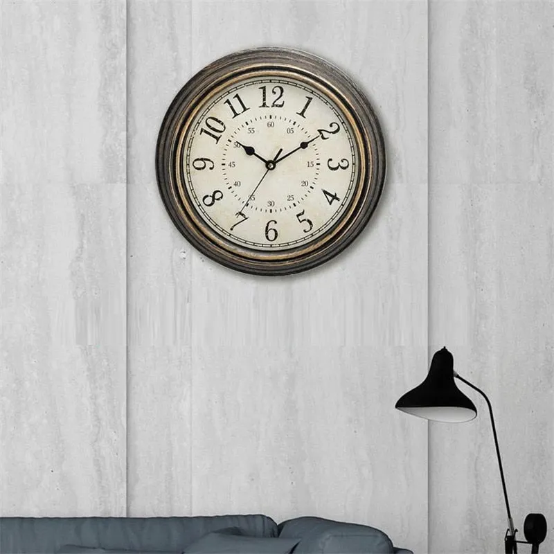 EraClock | Vintage-Inspired Antique Wall Clock