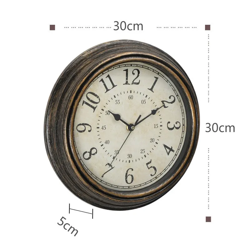 EraClock | Vintage-Inspired Antique Wall Clock