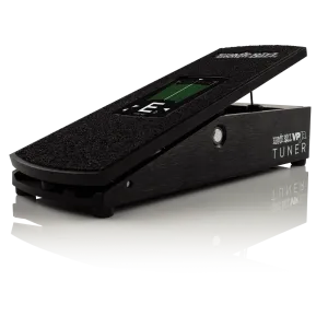 Ernie Ball VPJR Volume & Tuner Pedal, Black