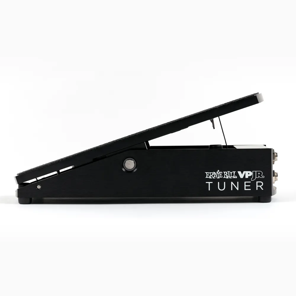 Ernie Ball VPJR Volume & Tuner Pedal, Black