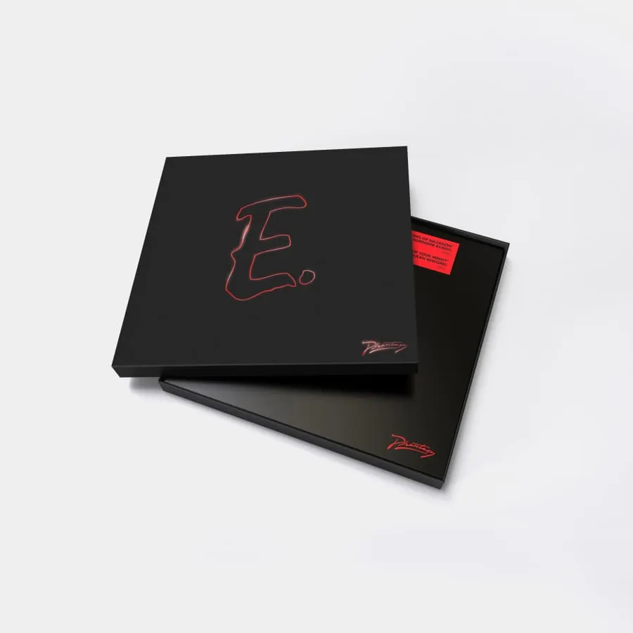 Erol Alkan - Reworks Volume 1 Boxset [PHLP08X]