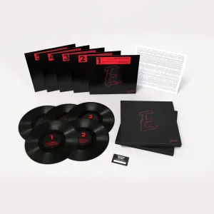Erol Alkan - Reworks Volume 1 Boxset [PHLP08X]
