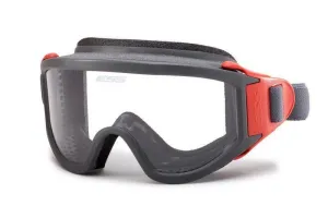 ESS X-Tricator Goggles Grey/Red