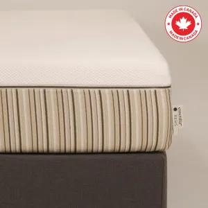 Essentia Classic REM5 Organic KING Mattress for Adult