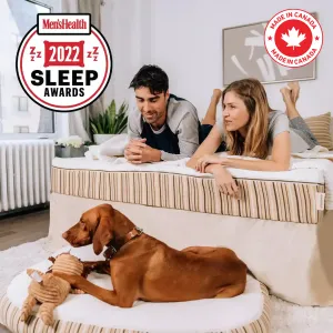 Essentia Dormeuse REM9 Organic TWIN Mattress for Adult