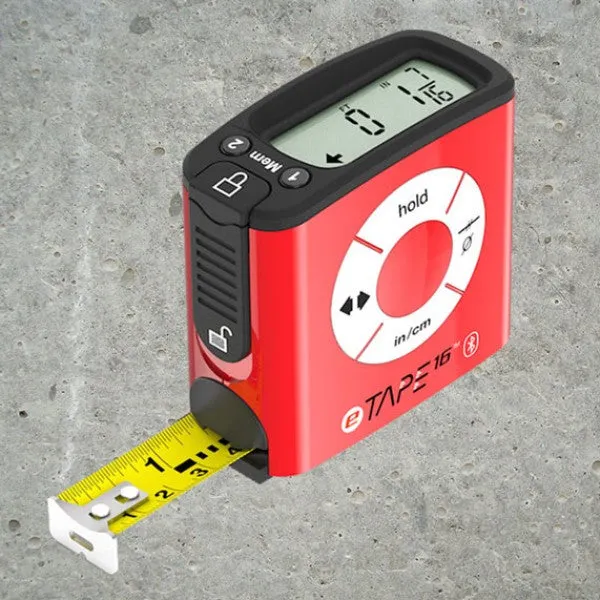 eTape16 Digital Tape