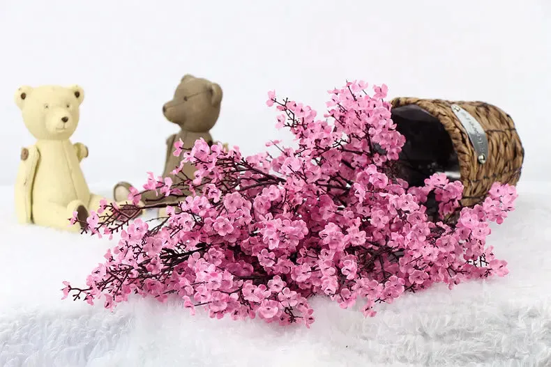 Eternal Elegance: Lifelike Artificial Flower
