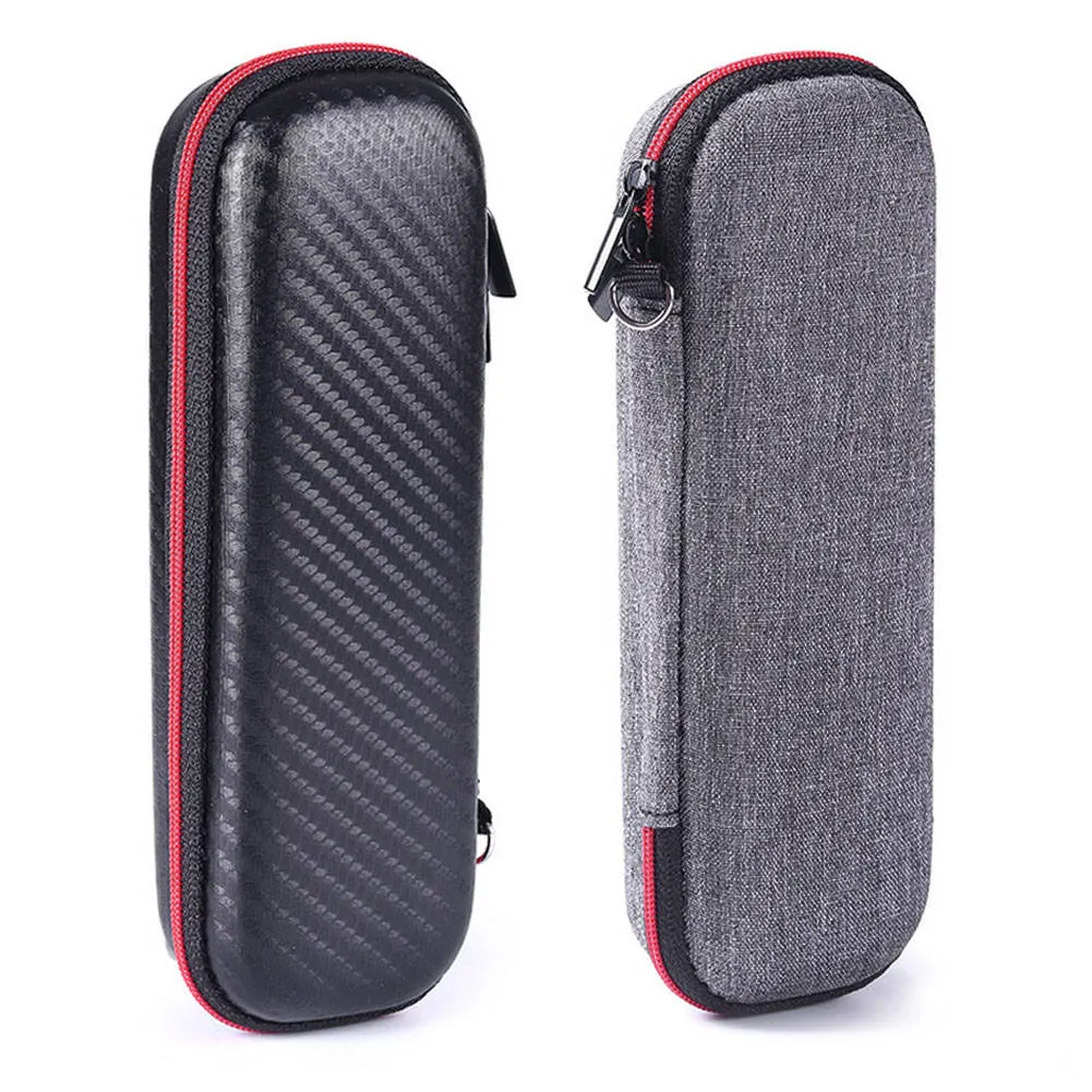 EVA Zipper Carrying Hard Case Cover for Digital Voice Recorder