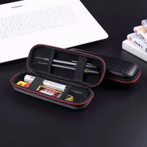 EVA Zipper Carrying Hard Case Cover for Digital Voice Recorder