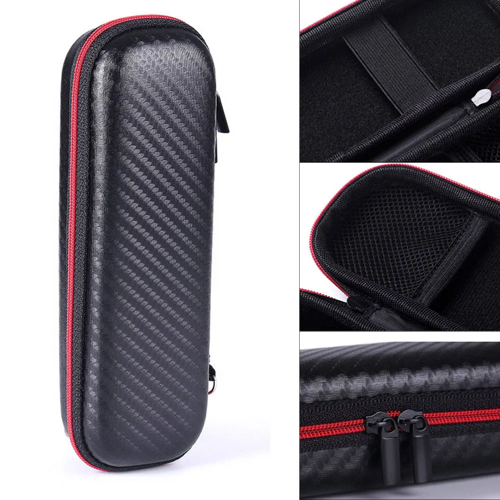 EVA Zipper Carrying Hard Case Cover for Digital Voice Recorder