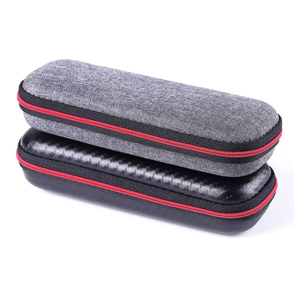 EVA Zipper Carrying Hard Case Cover for Digital Voice Recorder