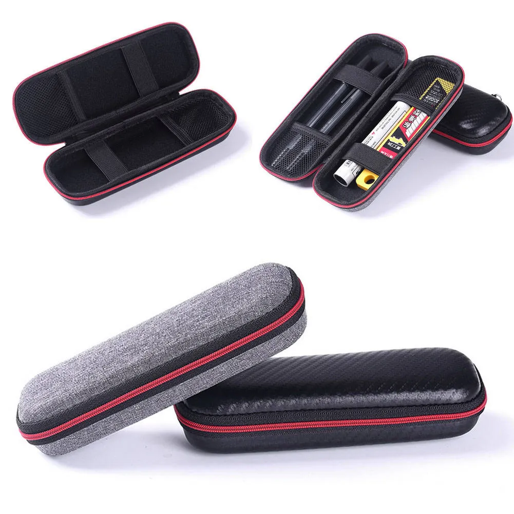 EVA Zipper Carrying Hard Case Cover for Digital Voice Recorder