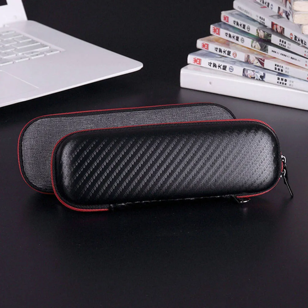 EVA Zipper Carrying Hard Case Cover for Digital Voice Recorder