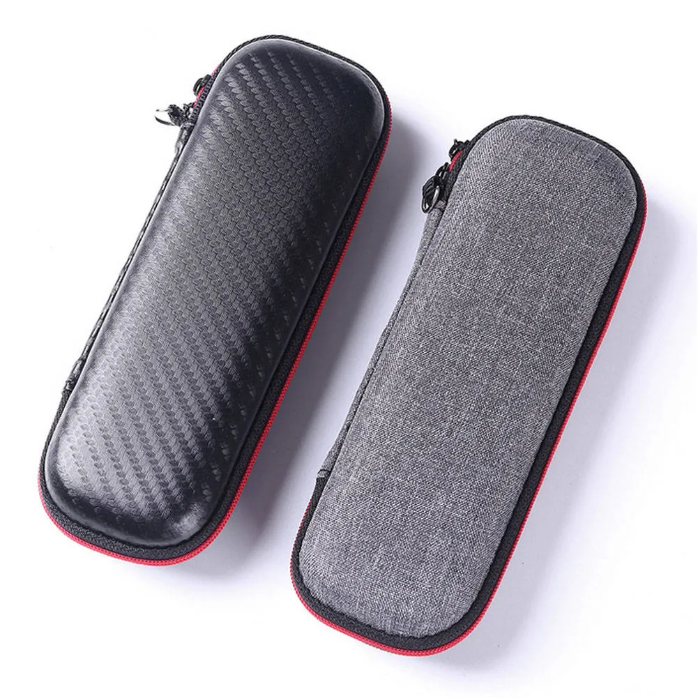EVA Zipper Carrying Hard Case Cover for Digital Voice Recorder