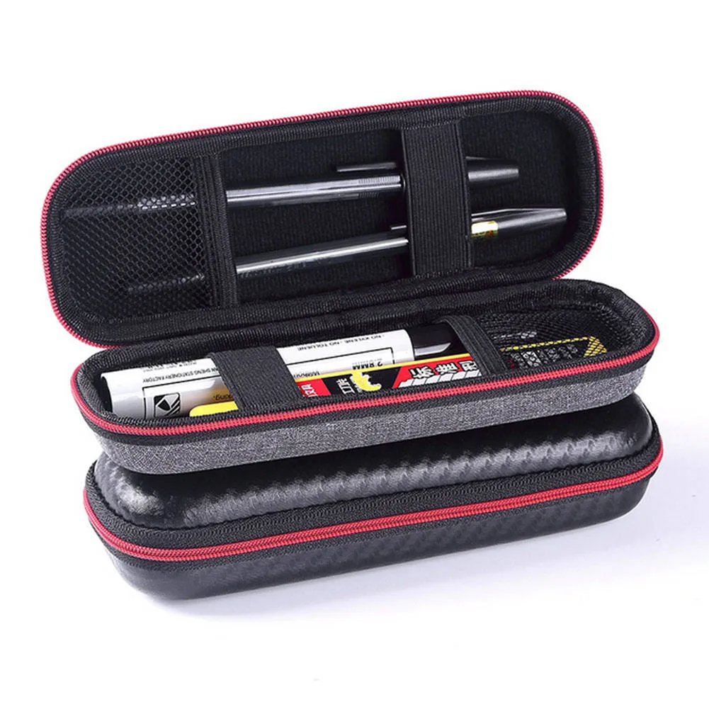 EVA Zipper Carrying Hard Case Cover for Digital Voice Recorder