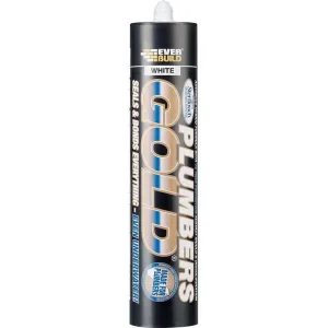 Everbuild Plumbers Gold Sealant & Adhesive
