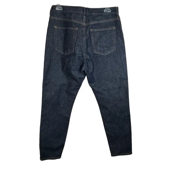 Everlane Ankle Jean in Deep Blue Size 29 NWOT