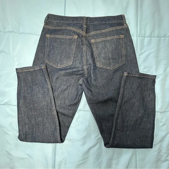 Everlane Ankle Jean in Deep Blue Size 29 NWOT