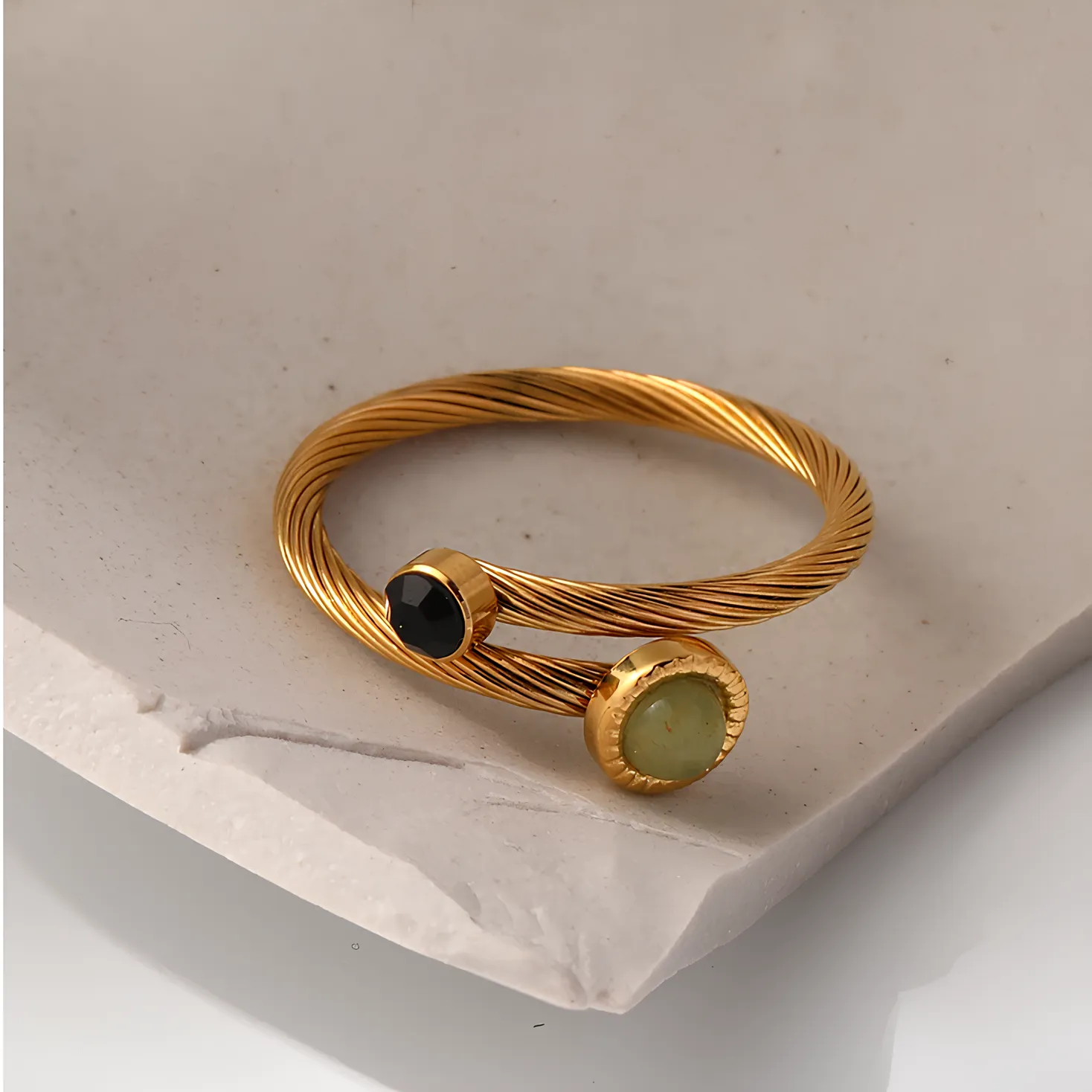 Everlasting Embrace Ring