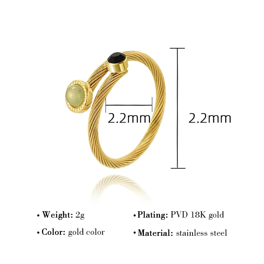 Everlasting Embrace Ring