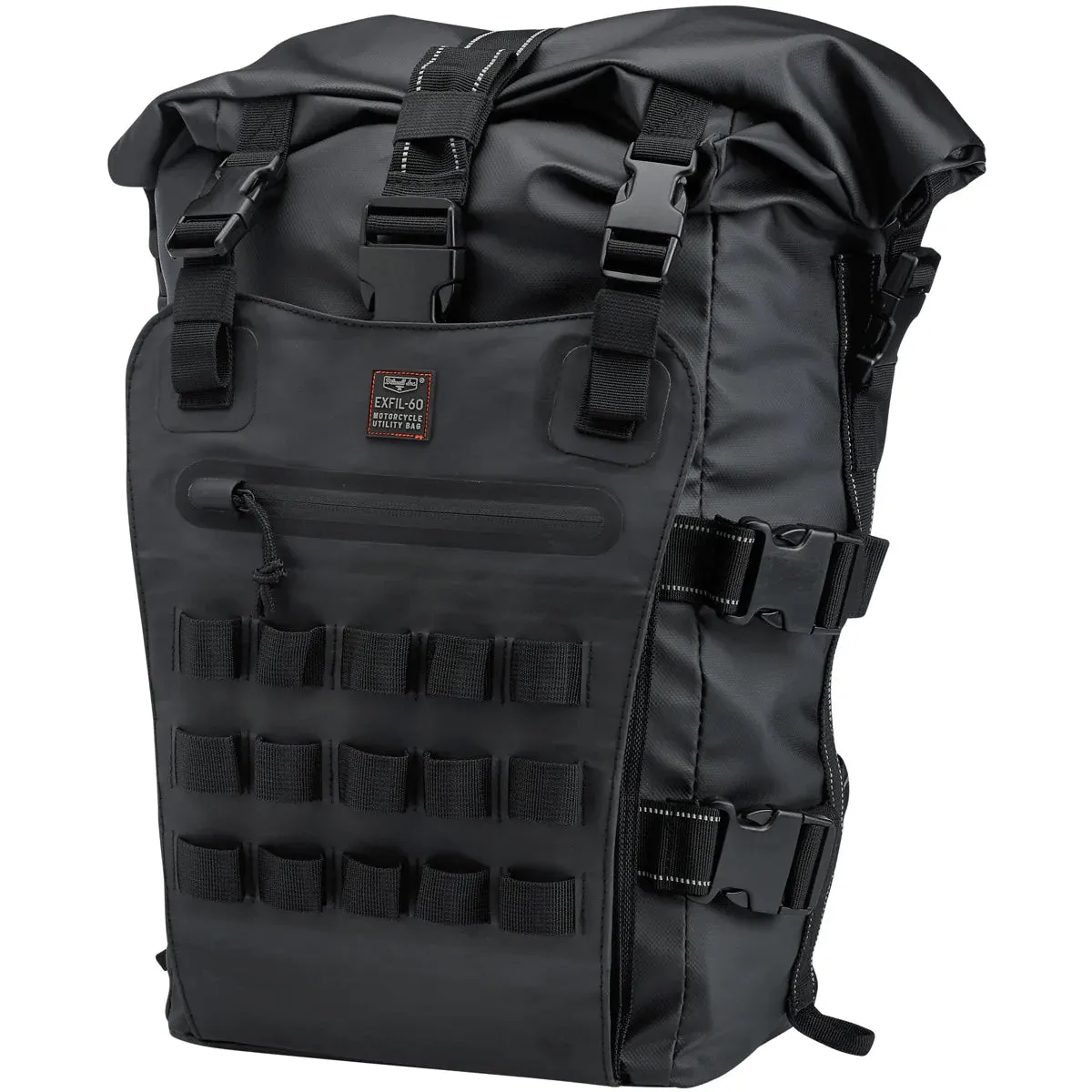 EXFIL-60 Bag - Black