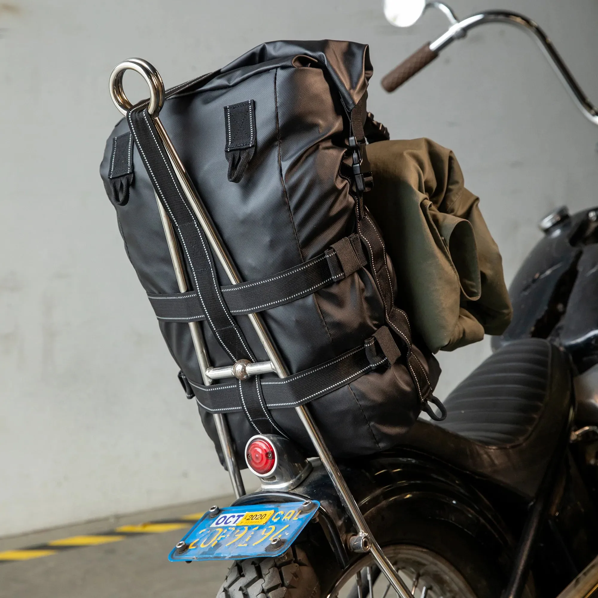 EXFIL-60 Bag - Black