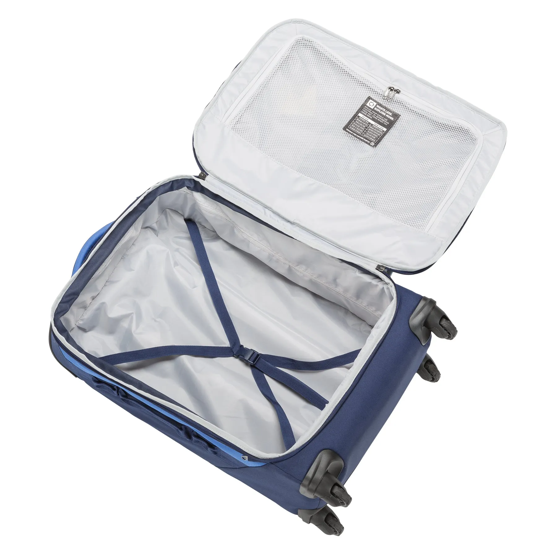 EXPANSE 4-WHEEL 26" LUGGAGE