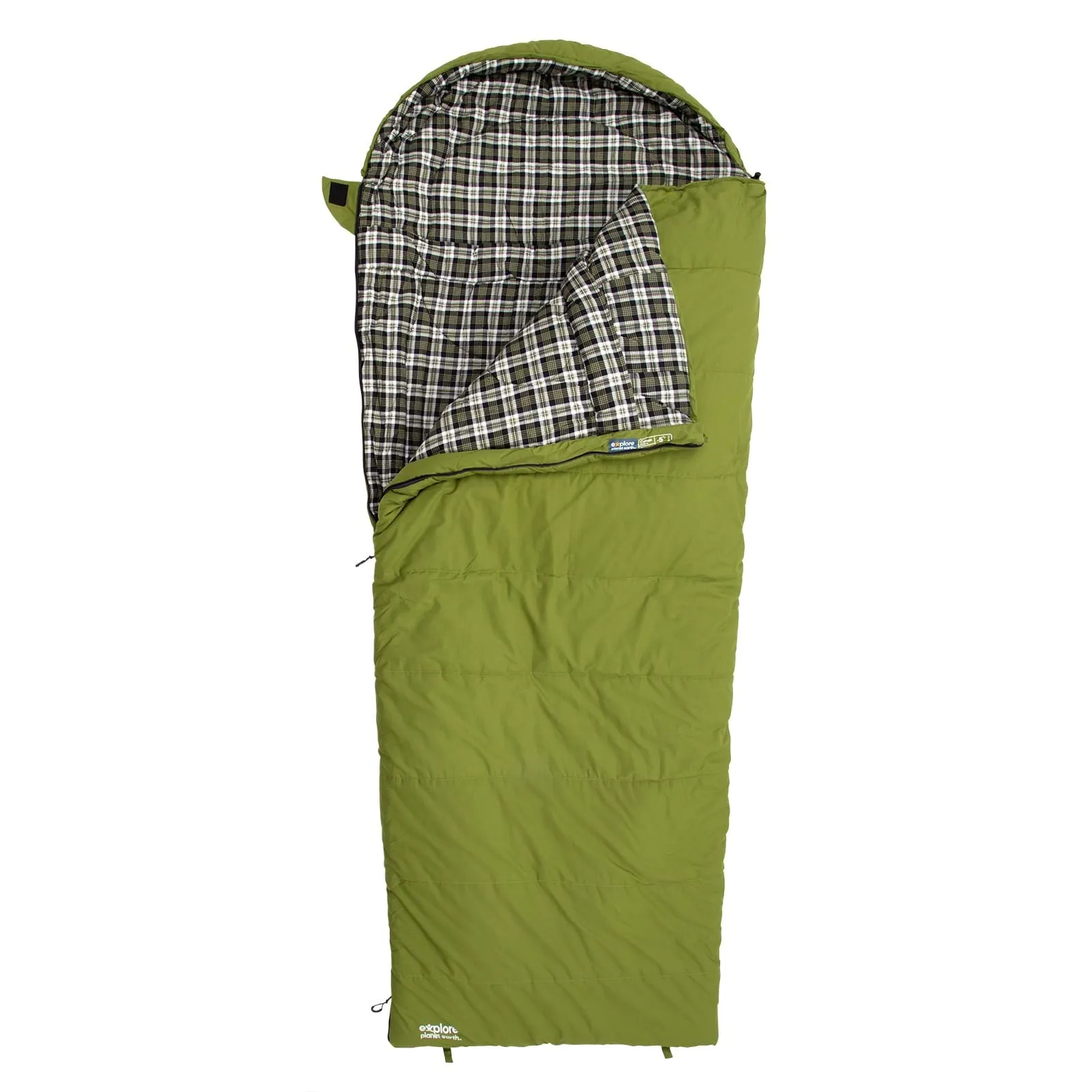 Explore Planet Earth - Comas Swagbag