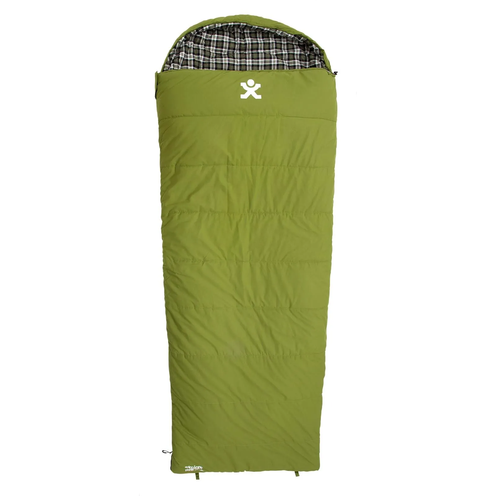 Explore Planet Earth - Comas Swagbag
