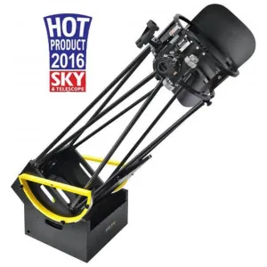 Explore Scientific Generation II - 10-Inch Truss Tube Dobsonian Telescope - ES-DOB1045-01
