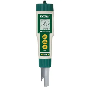 Extech EC500 pH/Conductivity/Temperature Meter