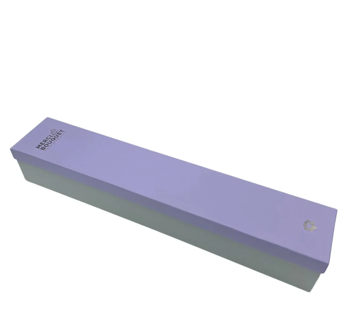 Extra Long - Lavender Rose & Carnation