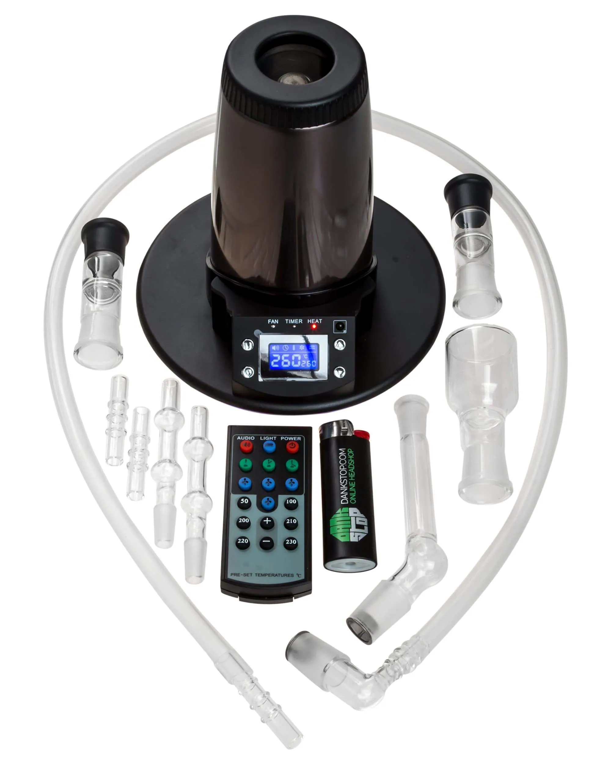 Extreme Q Vaporizer