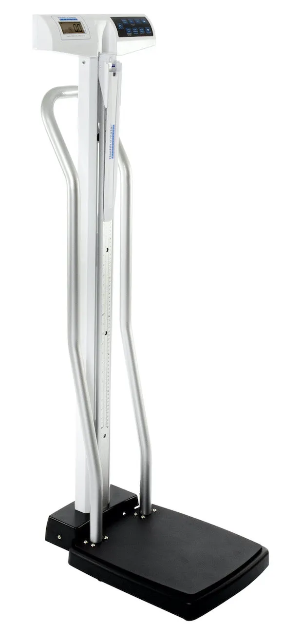 Eye-Level Digital Scale w/ Height Rod